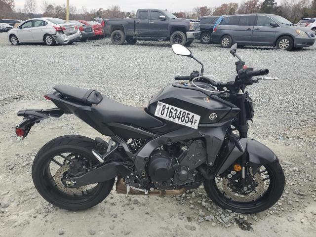 2024 Yamaha Mt09 