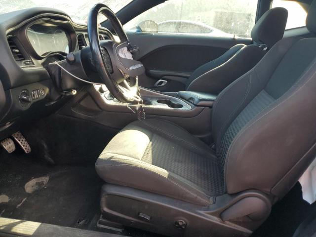  DODGE CHALLENGER 2015 Black