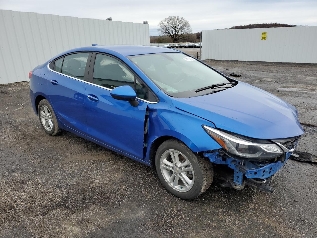 2016 Chevrolet Cruze Lt VIN: 1G1BE5SM8G7274046 Lot: 79197534