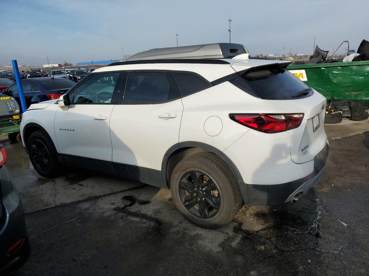 2021 Chevrolet Blazer - Image 2