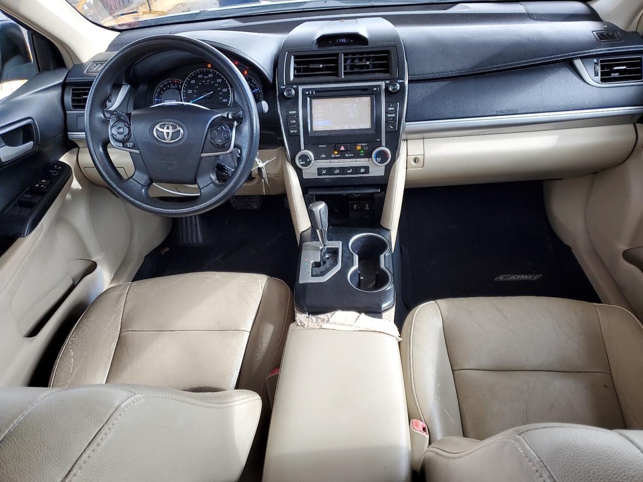 2014 Toyota Camry - Image 8