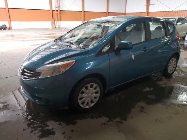 2014 Nissan Versa Note S zu verkaufen in Rocky View County, AB - Hail