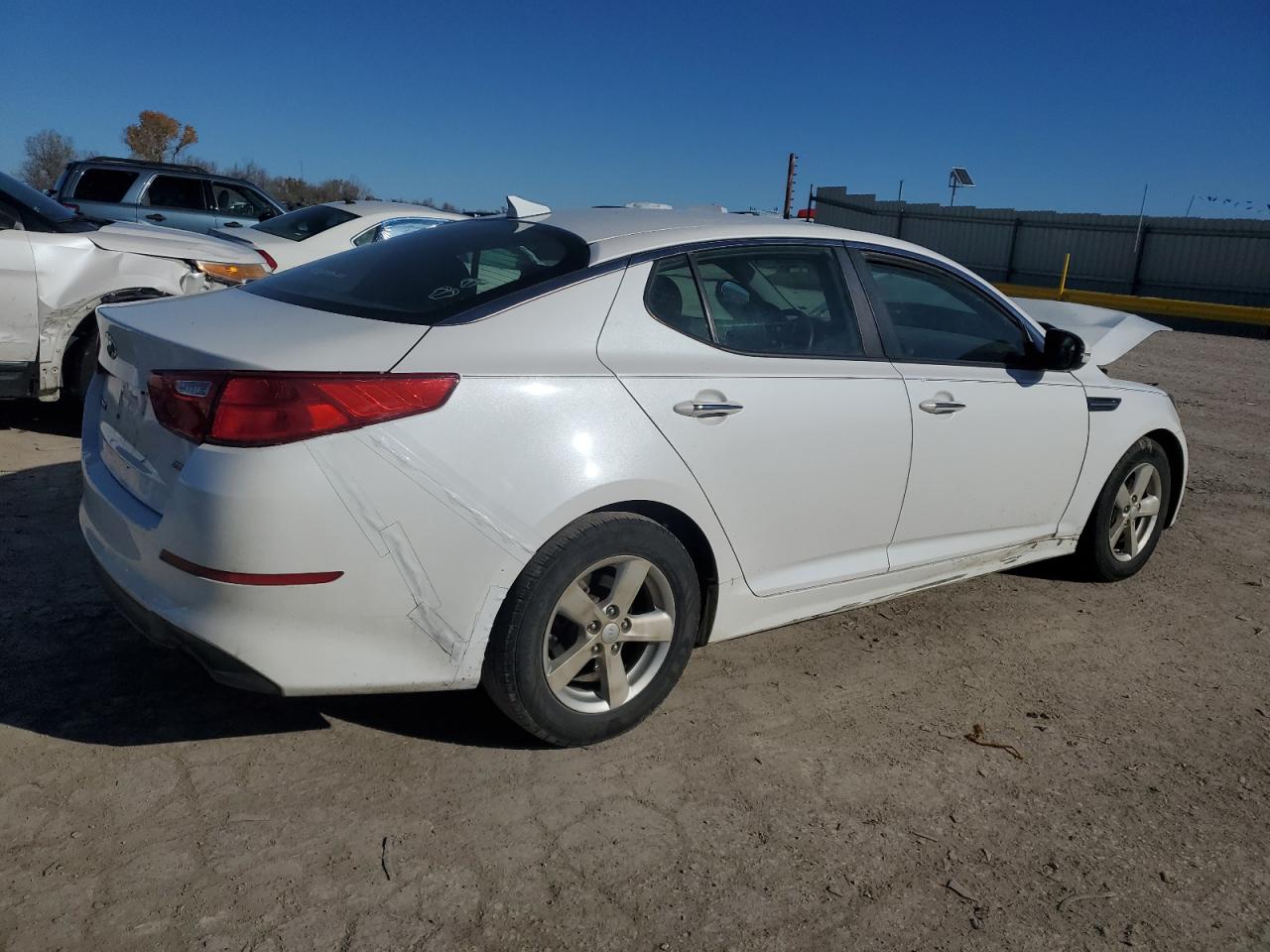 2015 Kia Optima - Image 3