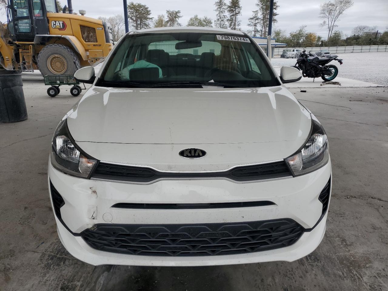 VIN 3KPA24AD4ME408988 2021 KIA RIO no.5