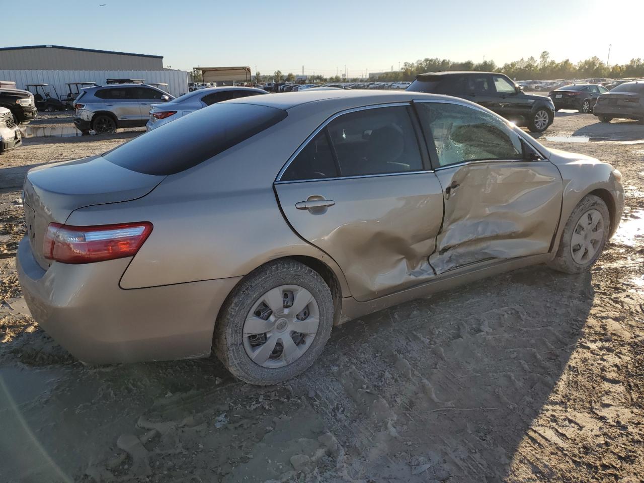 2009 Toyota Camry - Image 3