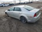 2011 Chevrolet Malibu 2Lt за продажба в Montreal-est, QC - Minor Dent/Scratches