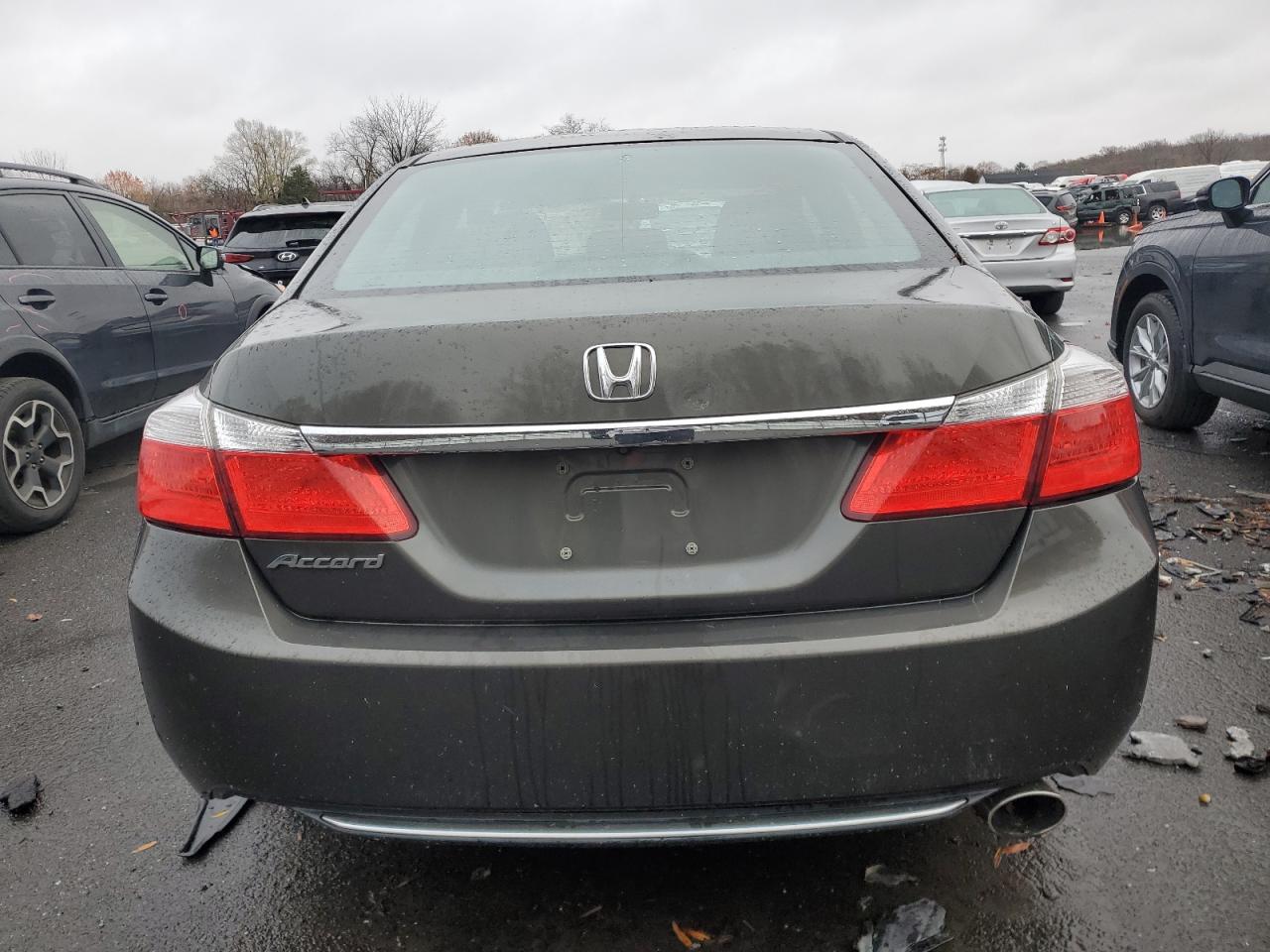 2013 Honda Accord Lx VIN: 1HGCR2F37DA101733 Lot: 80778344