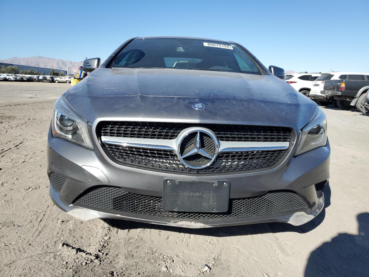 2014 Mercedes-Benz CLA-klasse - Image 5