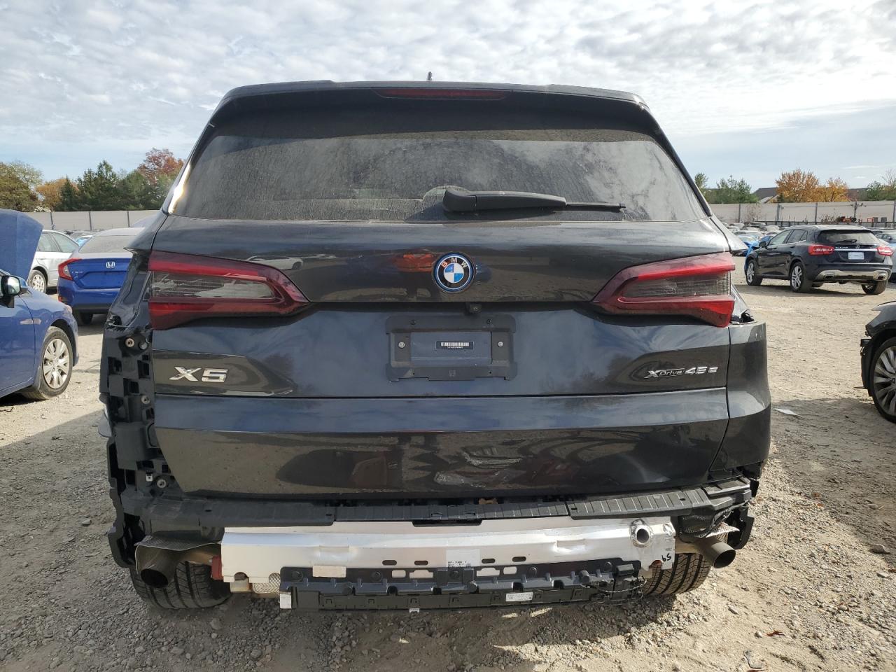 2023 BMW X5 xDrive45E VIN: 5UXTA6C01P9P96433 Lot: 77653424