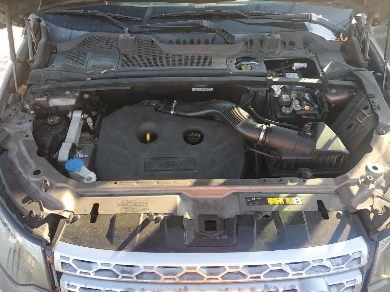 2016 Land Rover Discovery - Image 12