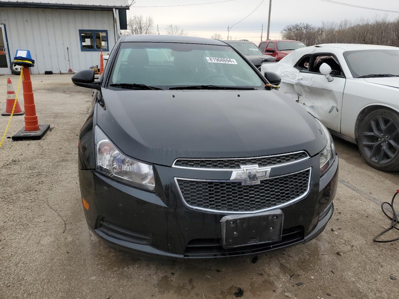 VIN 1G1PC5SB5E7467522 2014 CHEVROLET CRUZE no.5