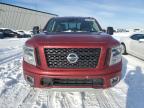 2018 NISSAN TITAN SV for sale at Copart AB - CALGARY