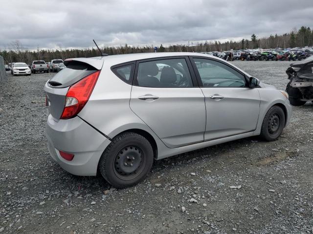 2015 HYUNDAI ACCENT GS