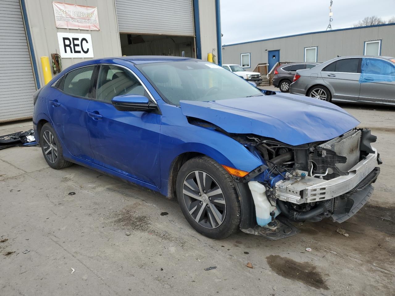 2020 Honda Civic - Image 4