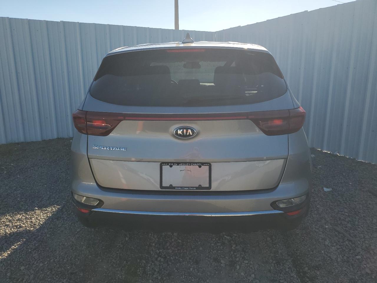 2022 Kia Sportage - Image 6