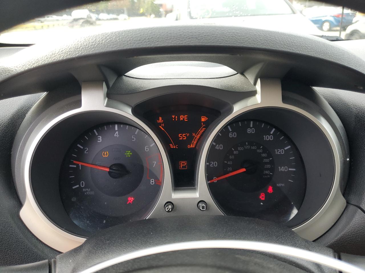 2014 Nissan Juke - Image 9