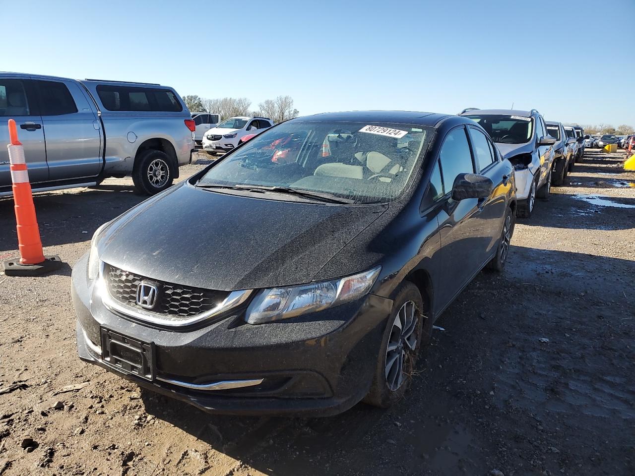 2015 Honda Civic - Image 1