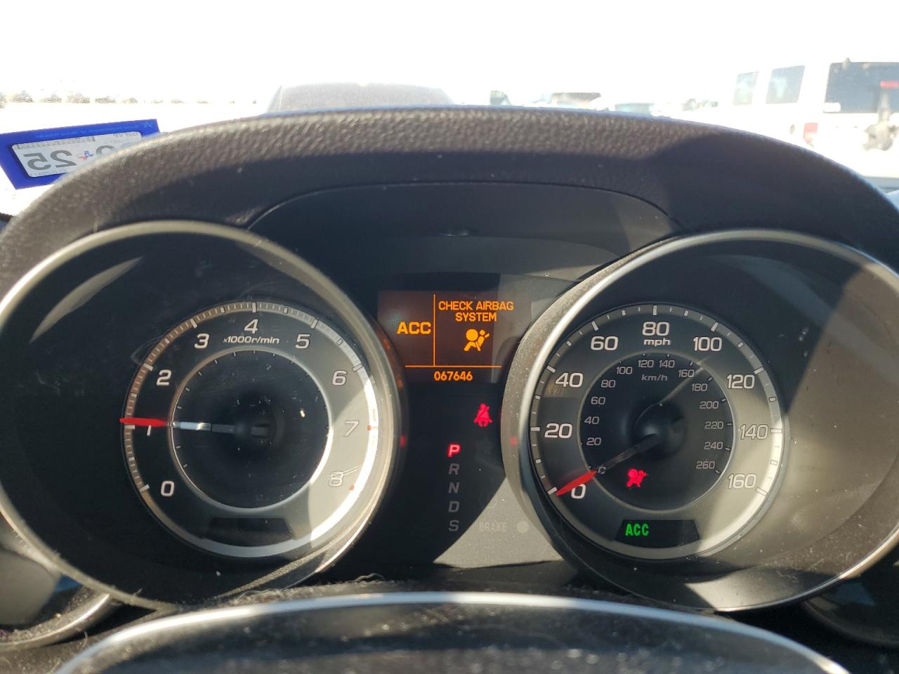 2012 Acura MDX - Image 9