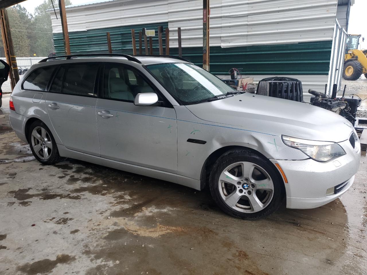 2008 BMW 5er - Image 4