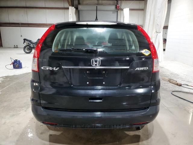  HONDA CRV 2014 Чорний