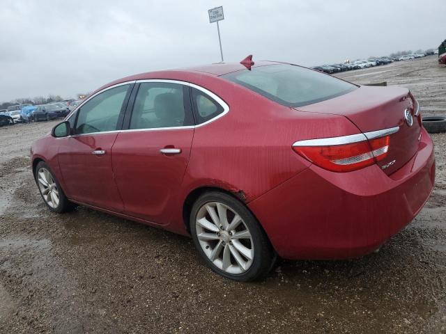  BUICK VERANO 2013 Red