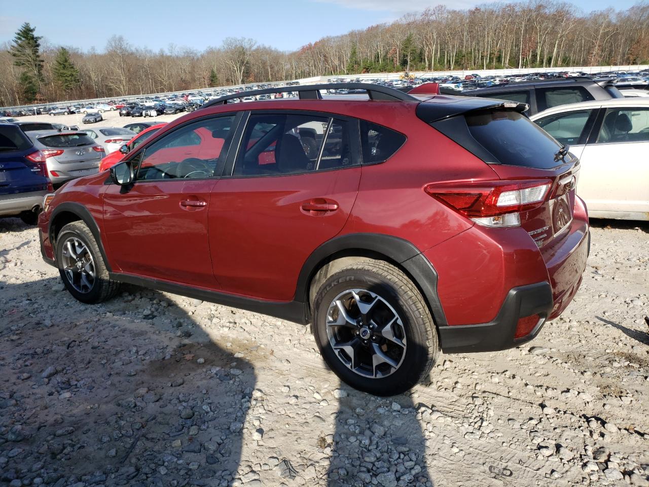 2018 Subaru XV - Image 2