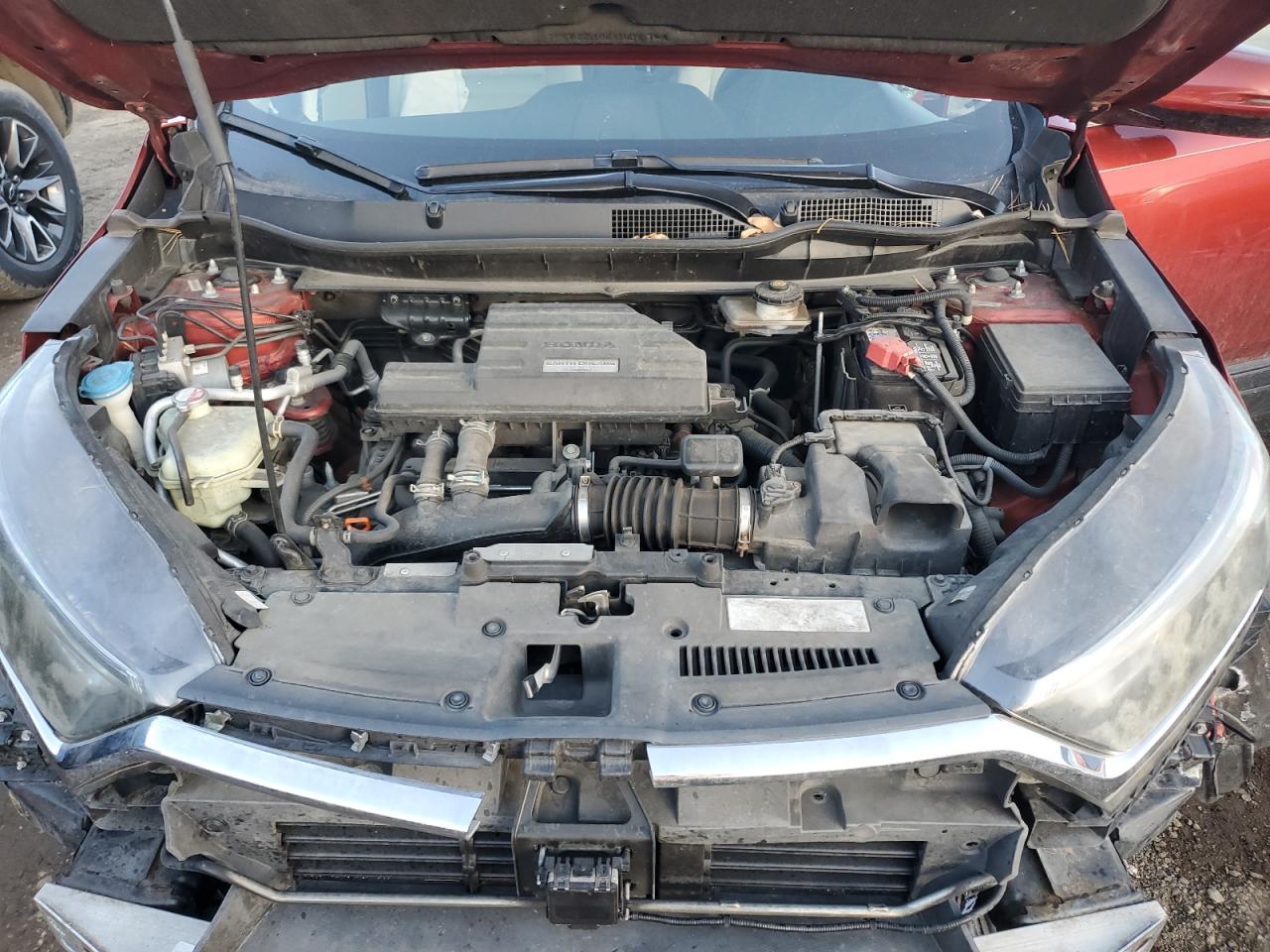 2017 Honda CR-V - Image 14