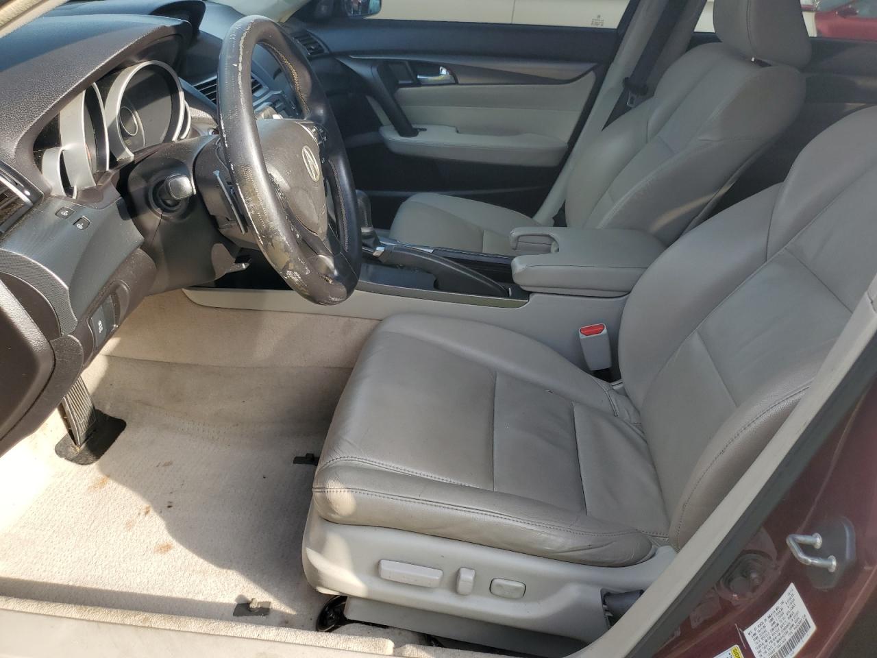 2012 Acura TL - Image 7
