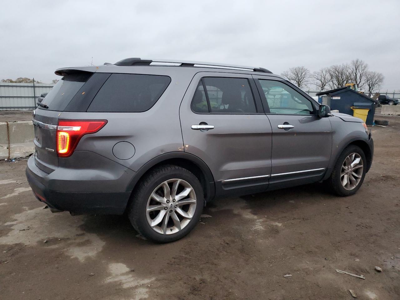 2014 Ford Explorer - Image 3