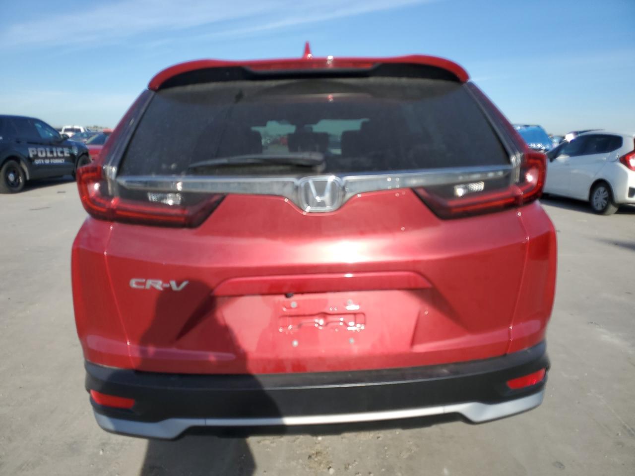 2020 Honda CR-V - Image 6