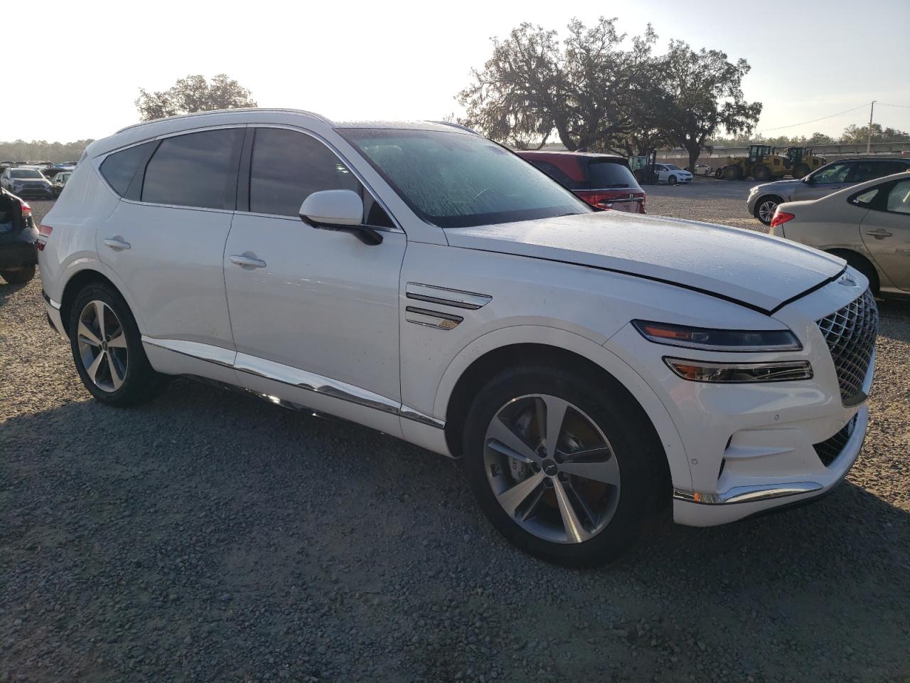 2024 Genesis GV80 - Image 4