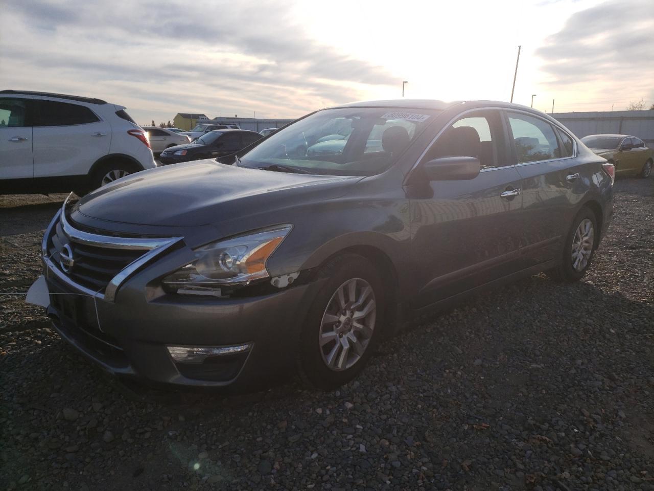 VIN 1N4AL3AP8FN908304 2015 NISSAN ALTIMA no.1