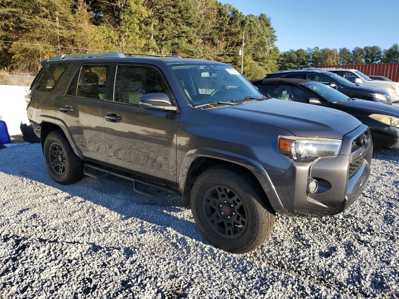 VIN JTEZU5JR5G5116700 2016 TOYOTA 4RUNNER no.4