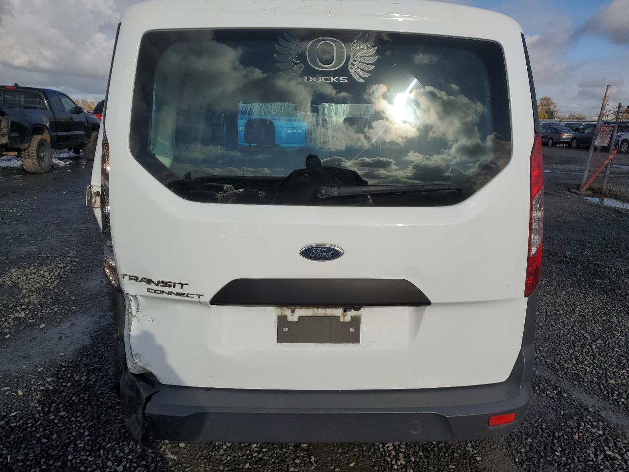 2015 Ford Transit Connect Xl VIN: NM0LE7E78F1191681 Lot: 80830774