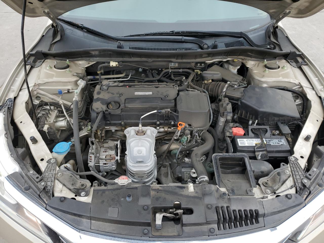2017 Honda Accord - Image 12