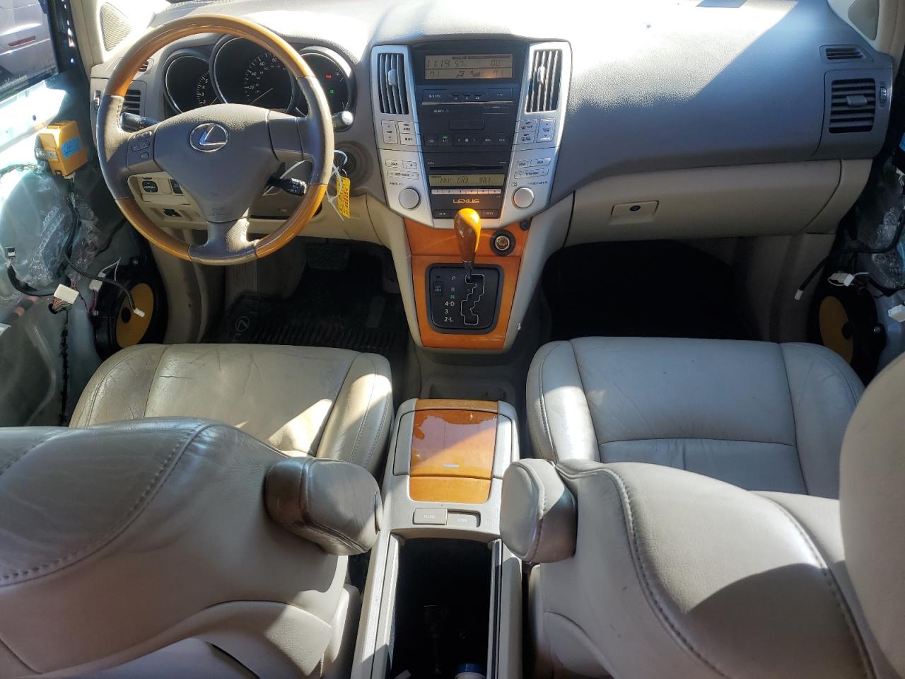 2009 Lexus RX - Image 8