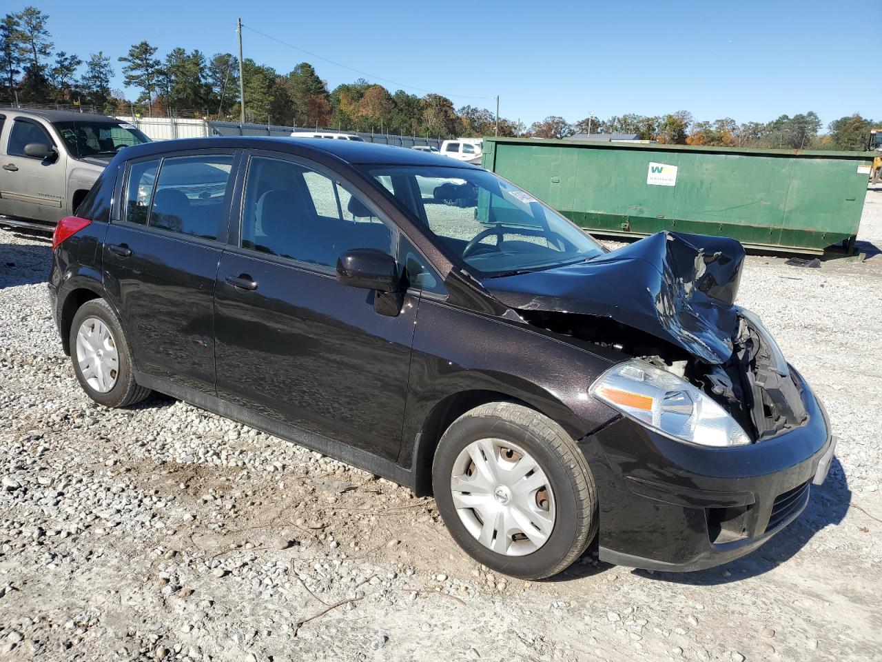 2010 Nissan Versa - Image 4