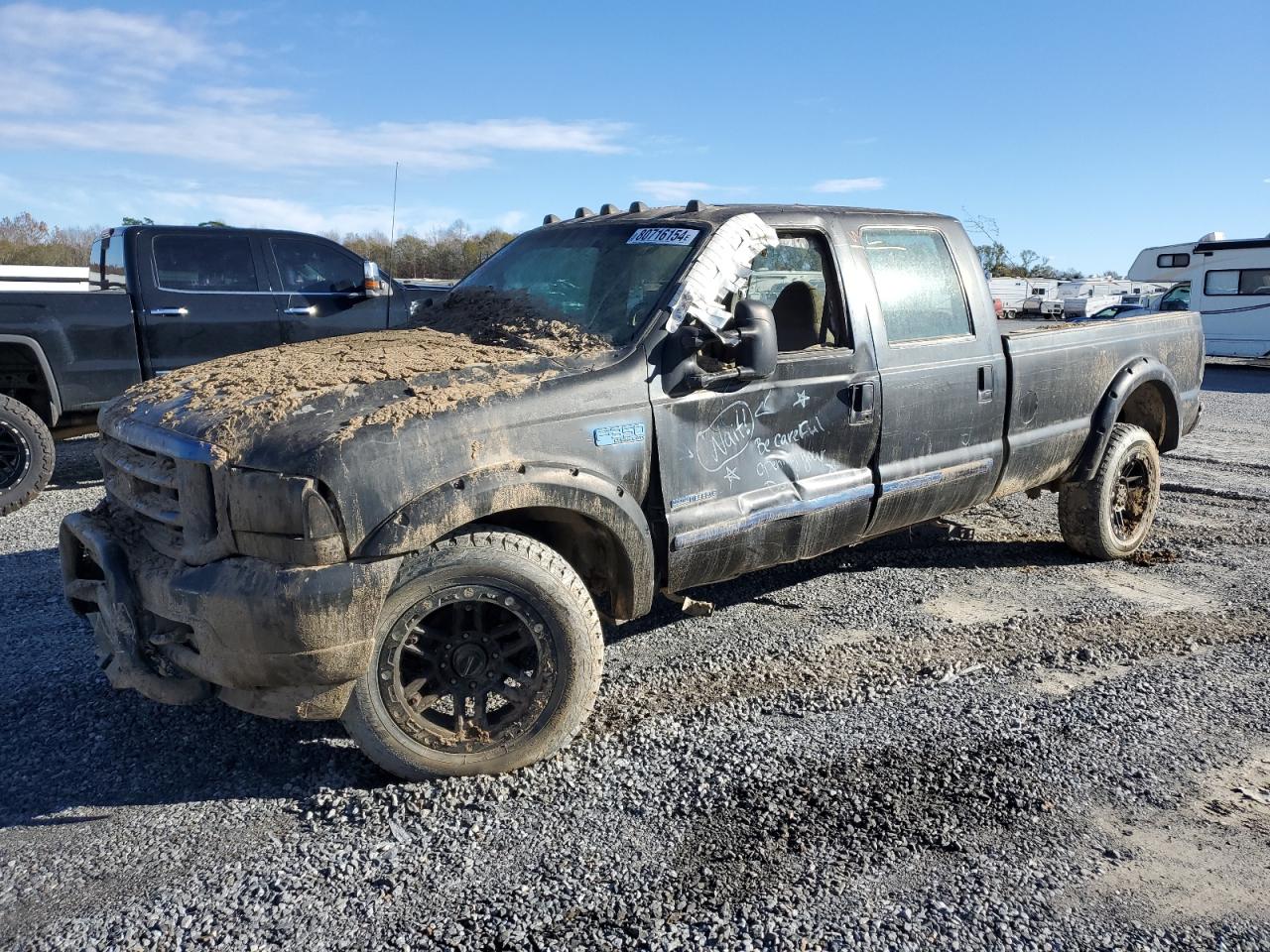 2001 Ford F350 - Image 1