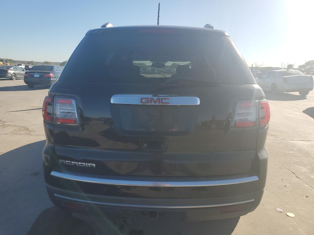 VIN 1GKKRRKD7DJ192752 2013 GMC ACADIA no.6