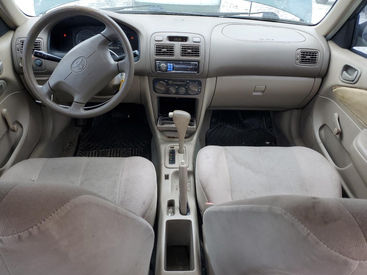 1999 Toyota Corolla - Image 8