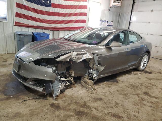 2016 Tesla Model S 