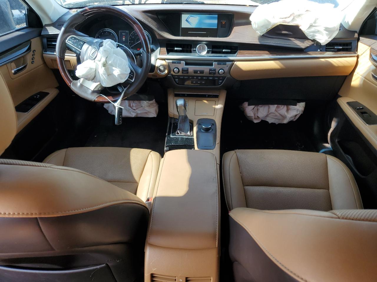2017 Lexus ES - Image 8