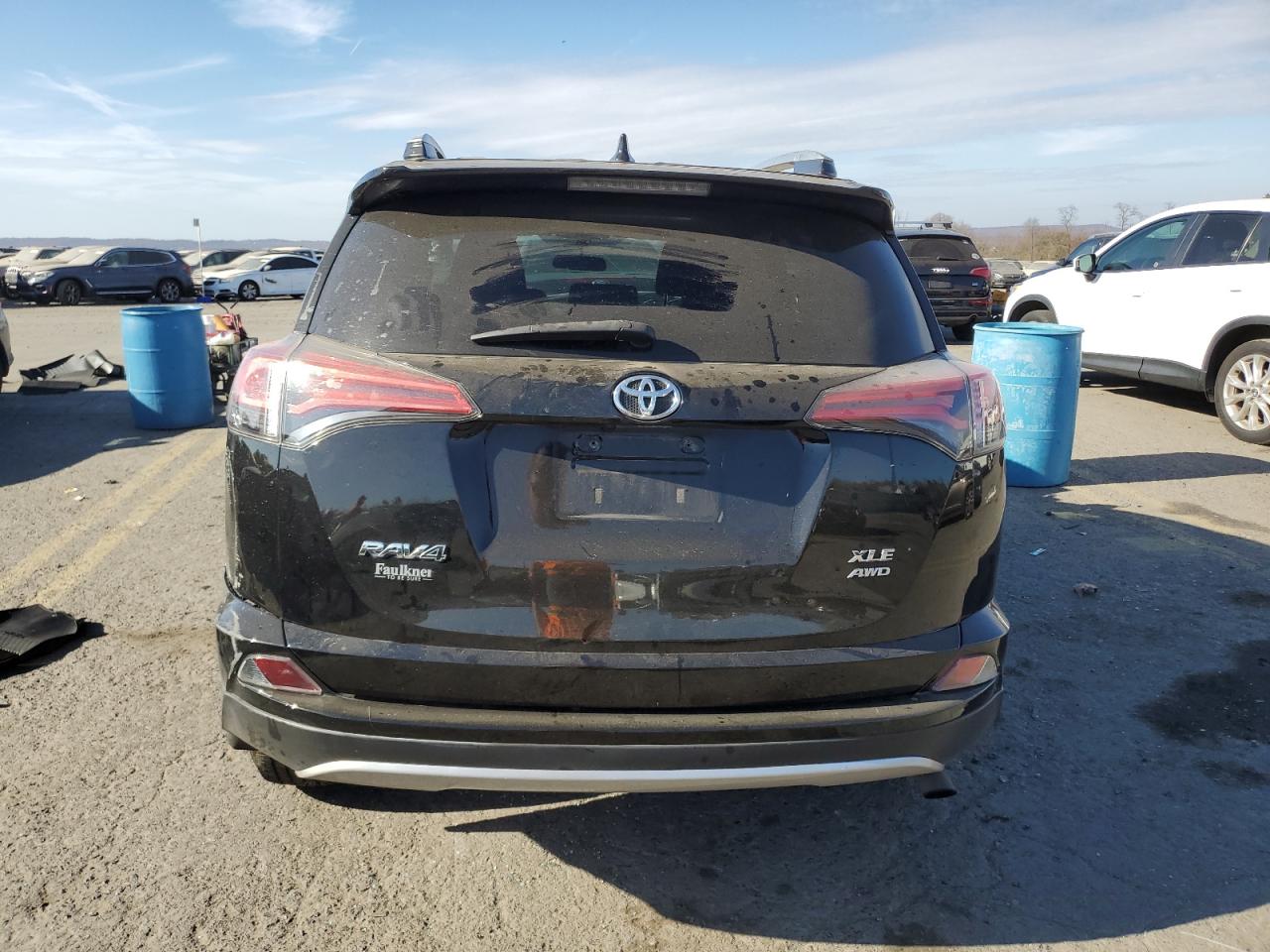 2016 Toyota Rav4 Xle VIN: 2T3RFREV4GW499888 Lot: 79354804