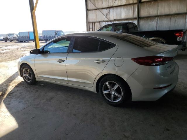  HYUNDAI ELANTRA 2017 tan