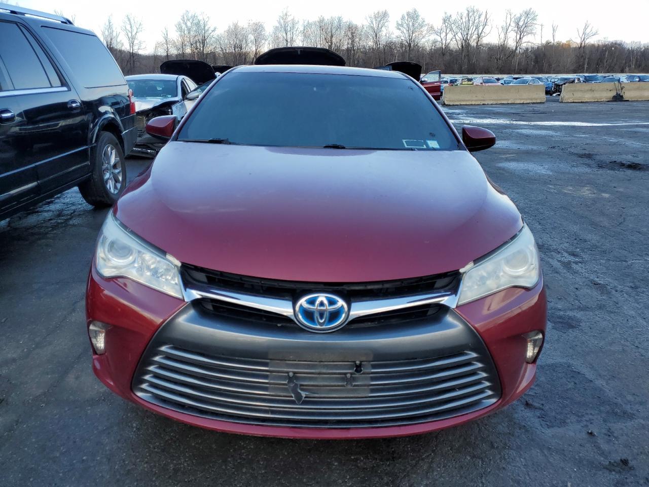 2015 Toyota Camry - Image 5