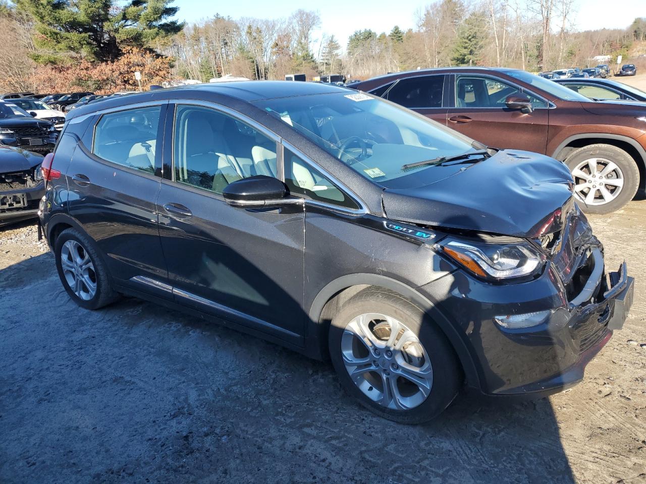 VIN 1G1FY6S04L4147379 2020 CHEVROLET BOLT no.4