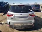2020 Ford Ecosport Se de vânzare în Albuquerque, NM - Water/Flood