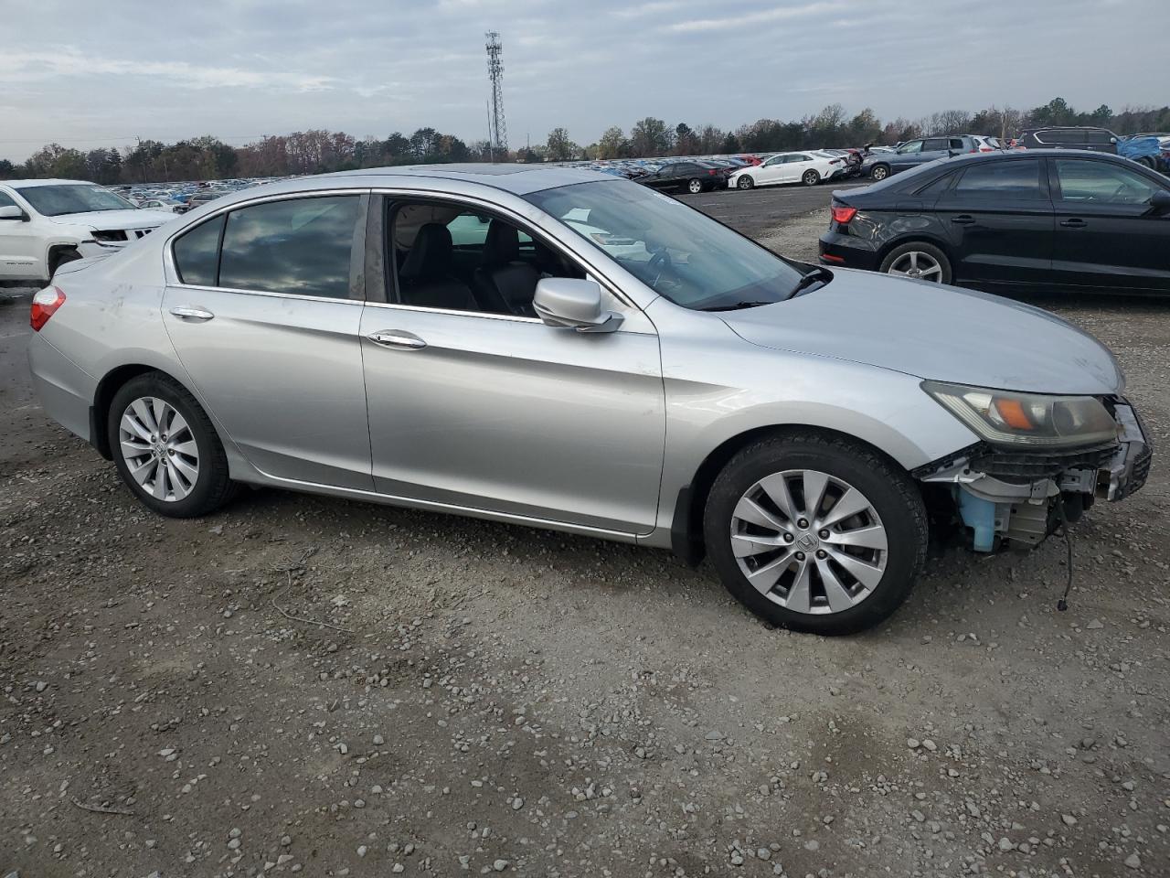 VIN 1HGCR2F85EA103638 2014 HONDA ACCORD no.4