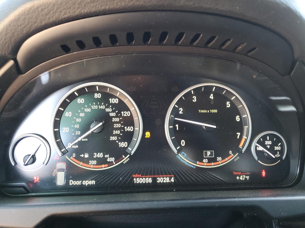2016 BMW X5 - Image 9