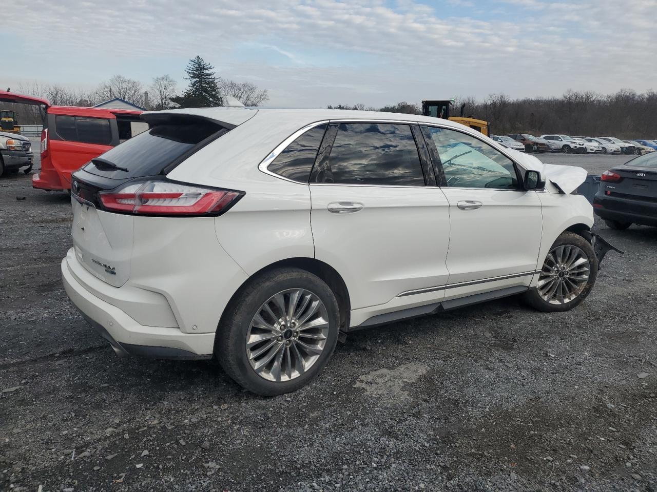 2020 Ford Edge - Image 3